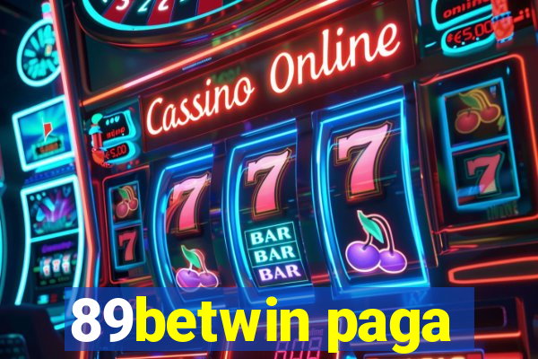 89betwin paga